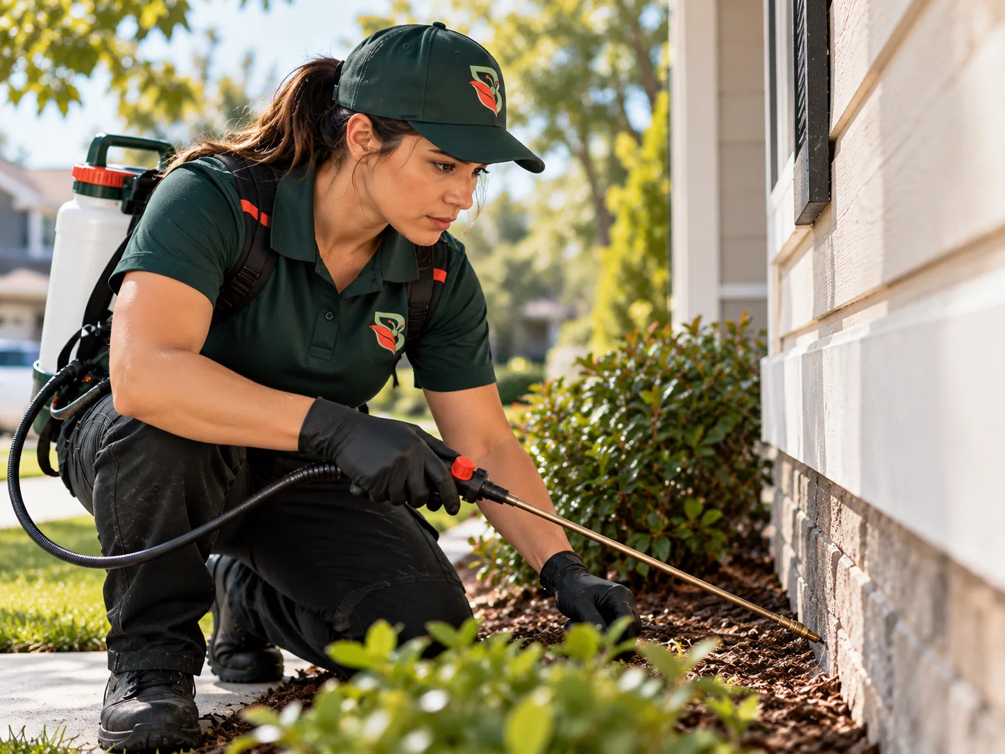 Pest Control company in Geronimo, OK